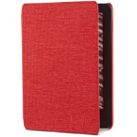 Funda de tela para Kindle- rojo